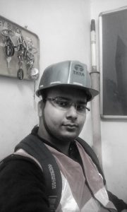 Read more about the article Internship Experience of Utkarsh Upendra at Tata Steel : Raw Material Division