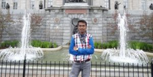 Read more about the article Internship Experience of T.Satish Kumar at Mitacs Globalink 2015, Canada