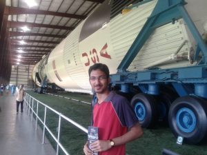 Read more about the article Internship Experience | Anurag Roy | Bhabha Atomic Research Centre, Mumbai | Research internship
