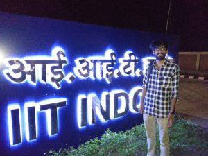 Read more about the article IIT Indore Internship| Research Internship | Shashank Pathak